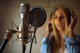 Vocal Training Session at Puxojau